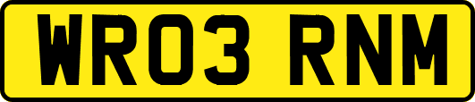 WR03RNM