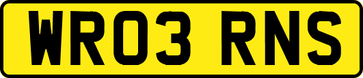 WR03RNS