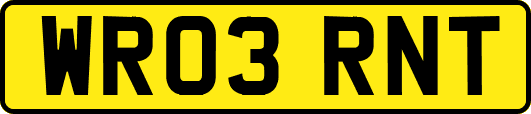 WR03RNT