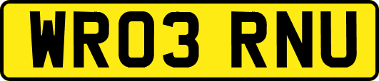 WR03RNU