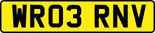 WR03RNV