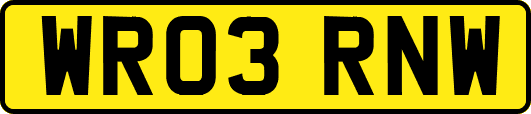WR03RNW