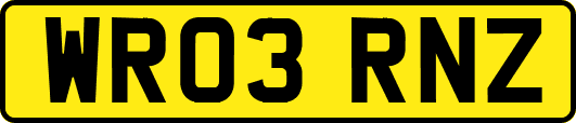 WR03RNZ