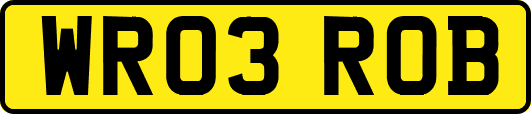 WR03ROB