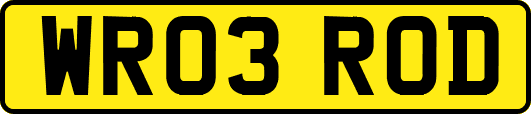WR03ROD