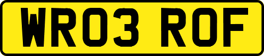 WR03ROF