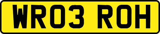 WR03ROH