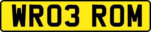 WR03ROM