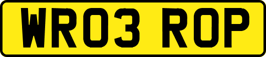 WR03ROP