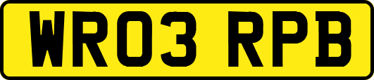 WR03RPB