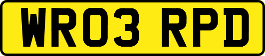 WR03RPD