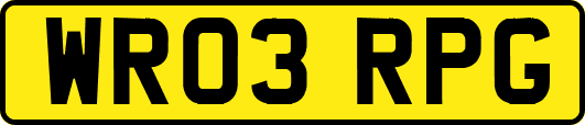 WR03RPG