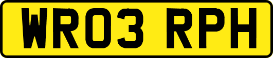 WR03RPH