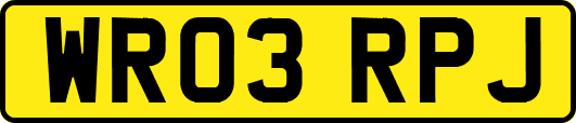WR03RPJ
