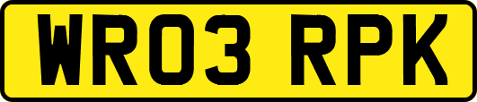 WR03RPK