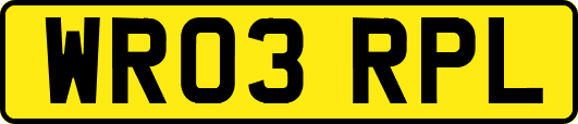 WR03RPL