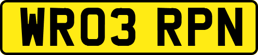 WR03RPN