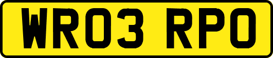 WR03RPO