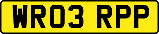 WR03RPP