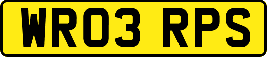 WR03RPS