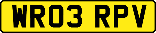 WR03RPV