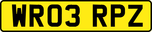 WR03RPZ
