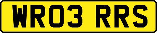 WR03RRS