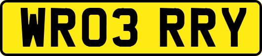 WR03RRY