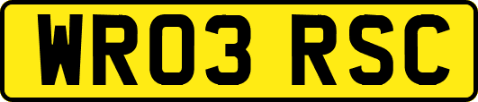 WR03RSC