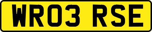WR03RSE