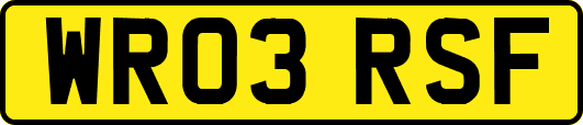 WR03RSF