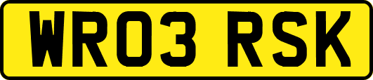 WR03RSK