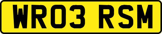 WR03RSM