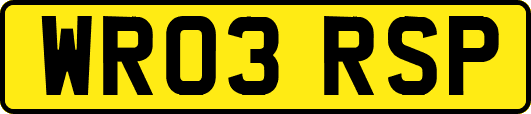 WR03RSP