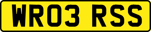 WR03RSS