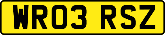 WR03RSZ