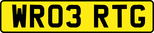 WR03RTG