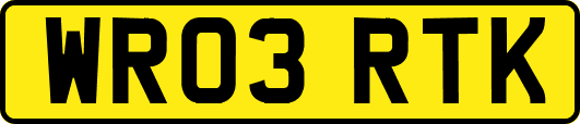 WR03RTK