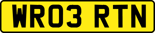 WR03RTN