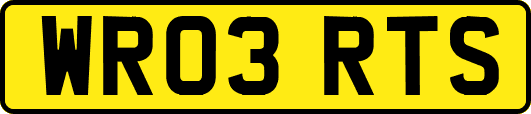 WR03RTS