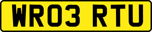 WR03RTU
