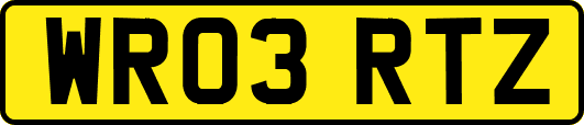 WR03RTZ