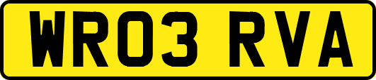WR03RVA