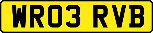 WR03RVB