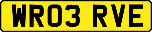 WR03RVE