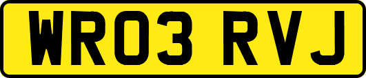 WR03RVJ