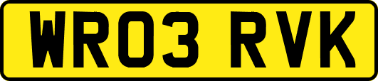 WR03RVK