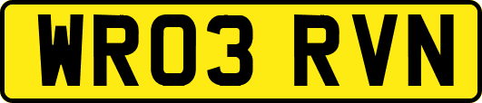 WR03RVN