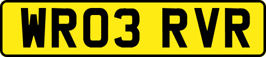 WR03RVR
