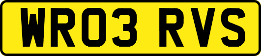 WR03RVS